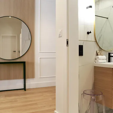 Little Oder Apartment