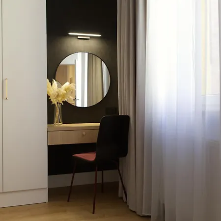 Apartment Little Oder *