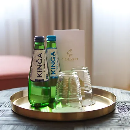 Little Oder Apartment Szczecin