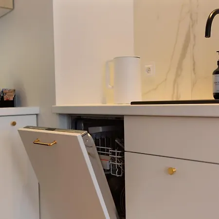 Little Oder Apartment *