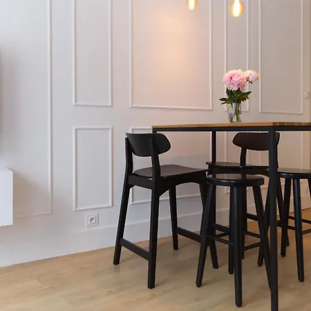 Little Oder Apartment