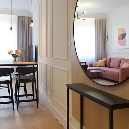 Apartment Little Oder Szczecin