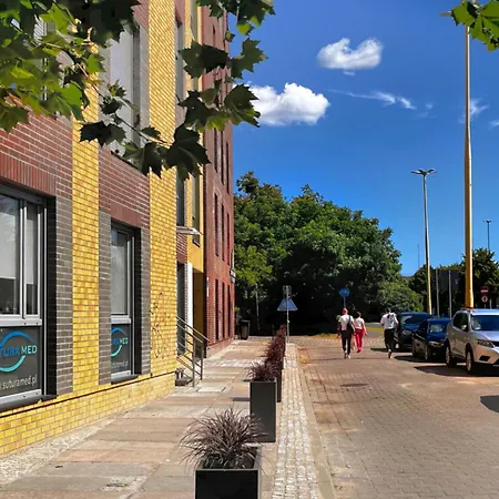 شقة Little Oder *