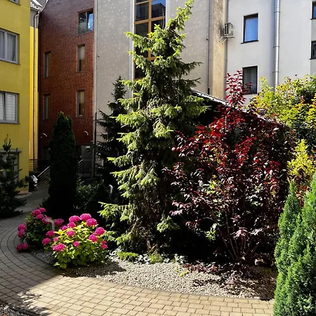 Appartement Little Oder