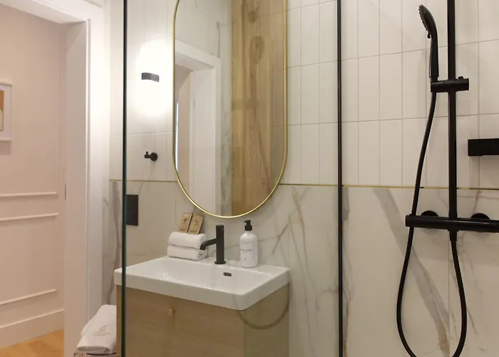 Appartement Little Oder *