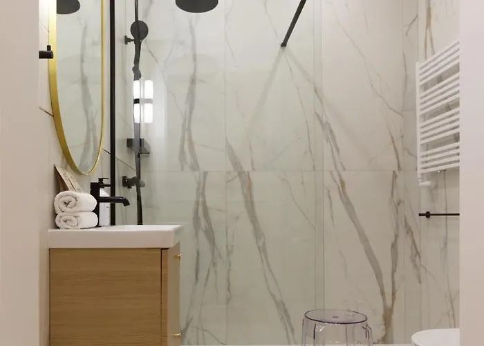 Little Oder Appartement Szczecin