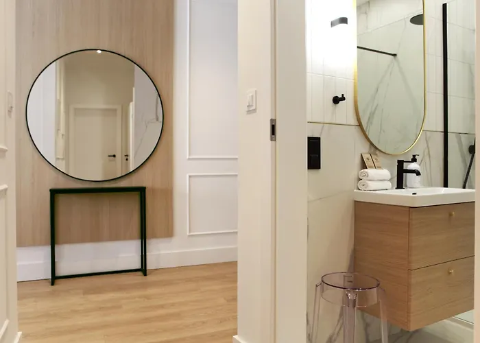 Little Oder Appartement