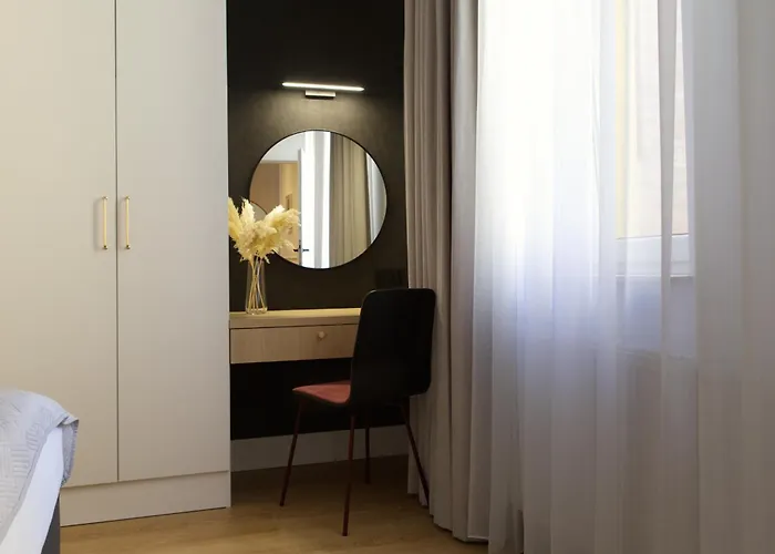 شقة Little Oder *