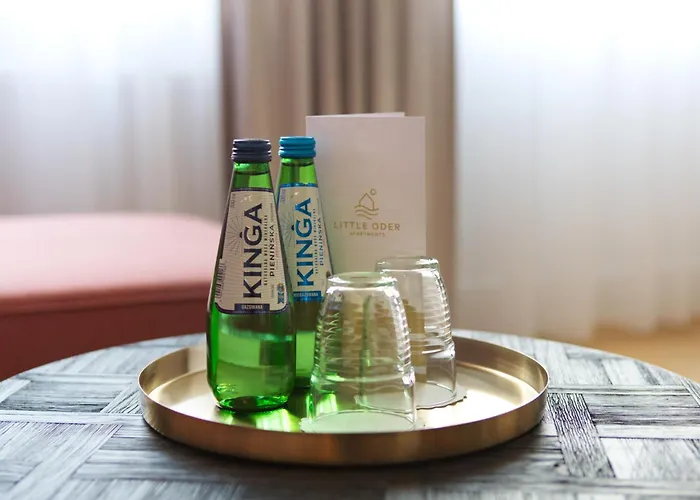 Little Oder Appartement Szczecin