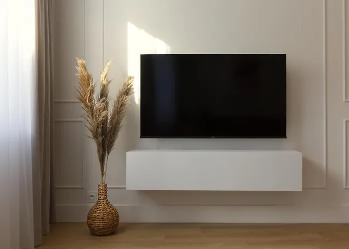 Appartement Little Oder Szczecin