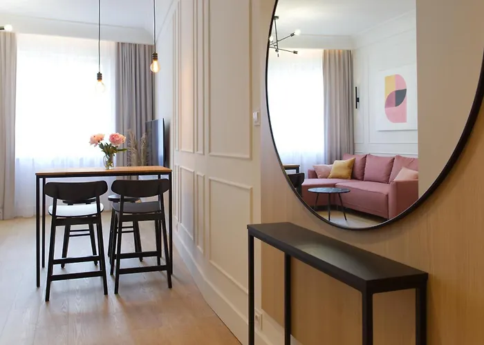 Appartement Little Oder Szczecin