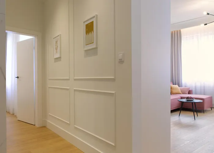 Appartement Little Oder