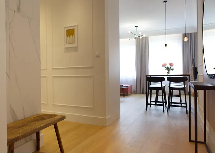 Appartement Little Oder *