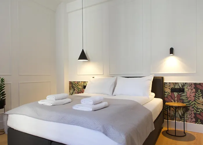 Appartement Little Oder Szczecin