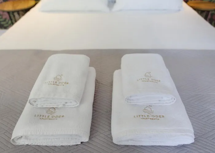 Little Oder Appartement