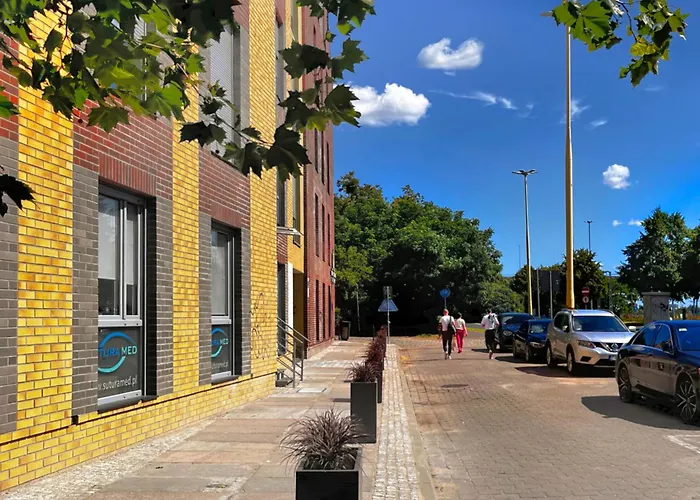 Appartement Little Oder *