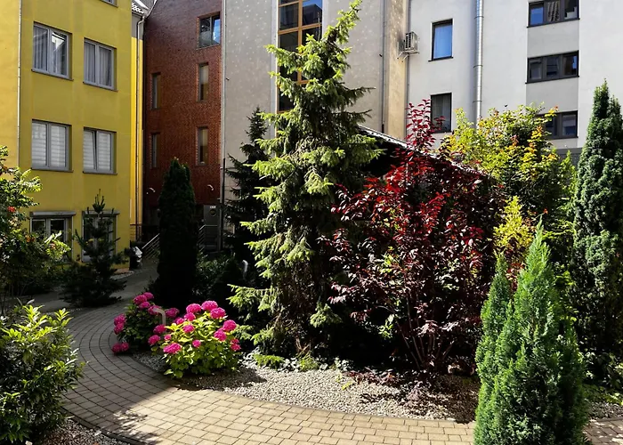 Appartement Little Oder